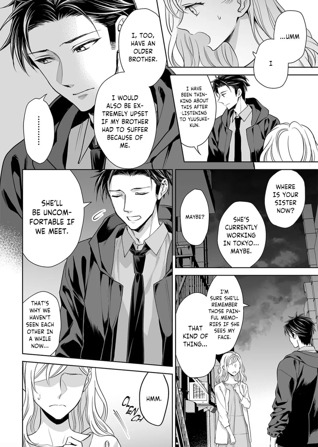 Goukon Aite wa Nikushoku Keikan?! Chapter 6 page 5 - 