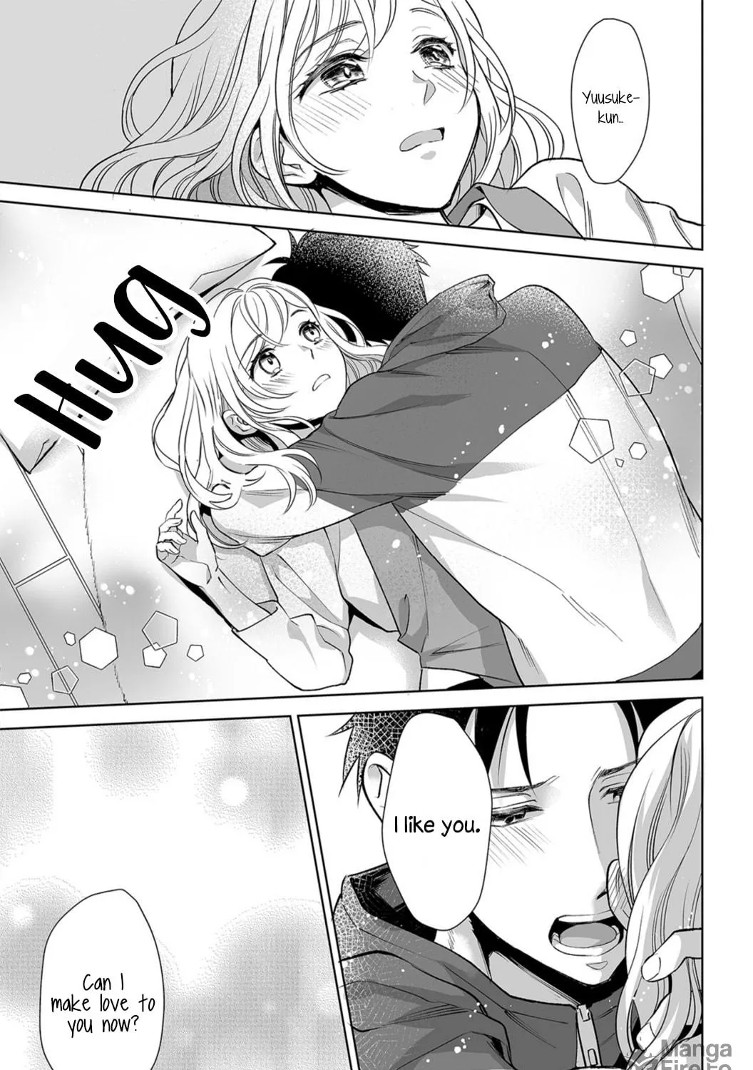 Goukon Aite wa Nikushoku Keikan?! Chapter 6 page 46 - 