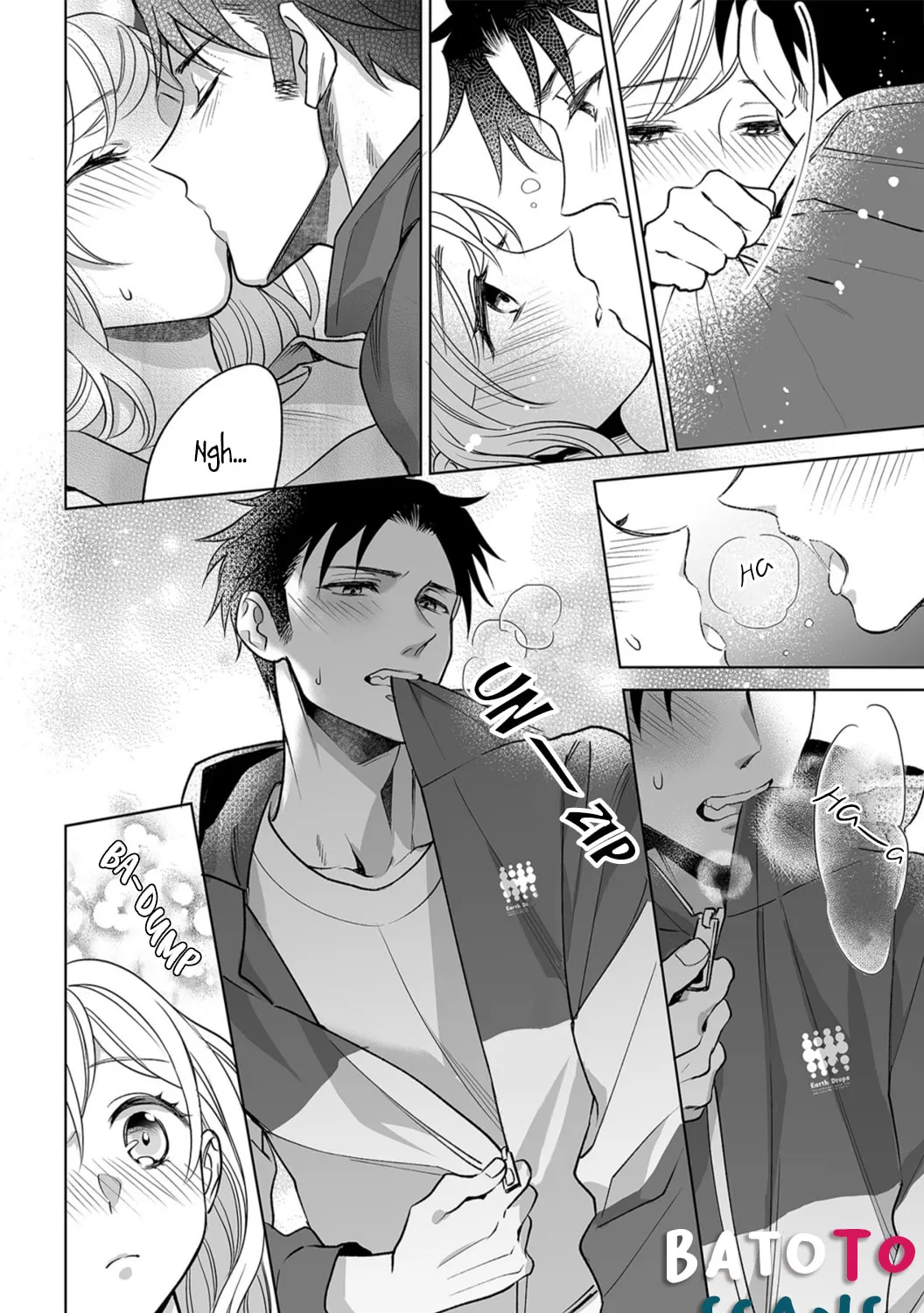 Goukon Aite wa Nikushoku Keikan?! Chapter 6 page 48 - 