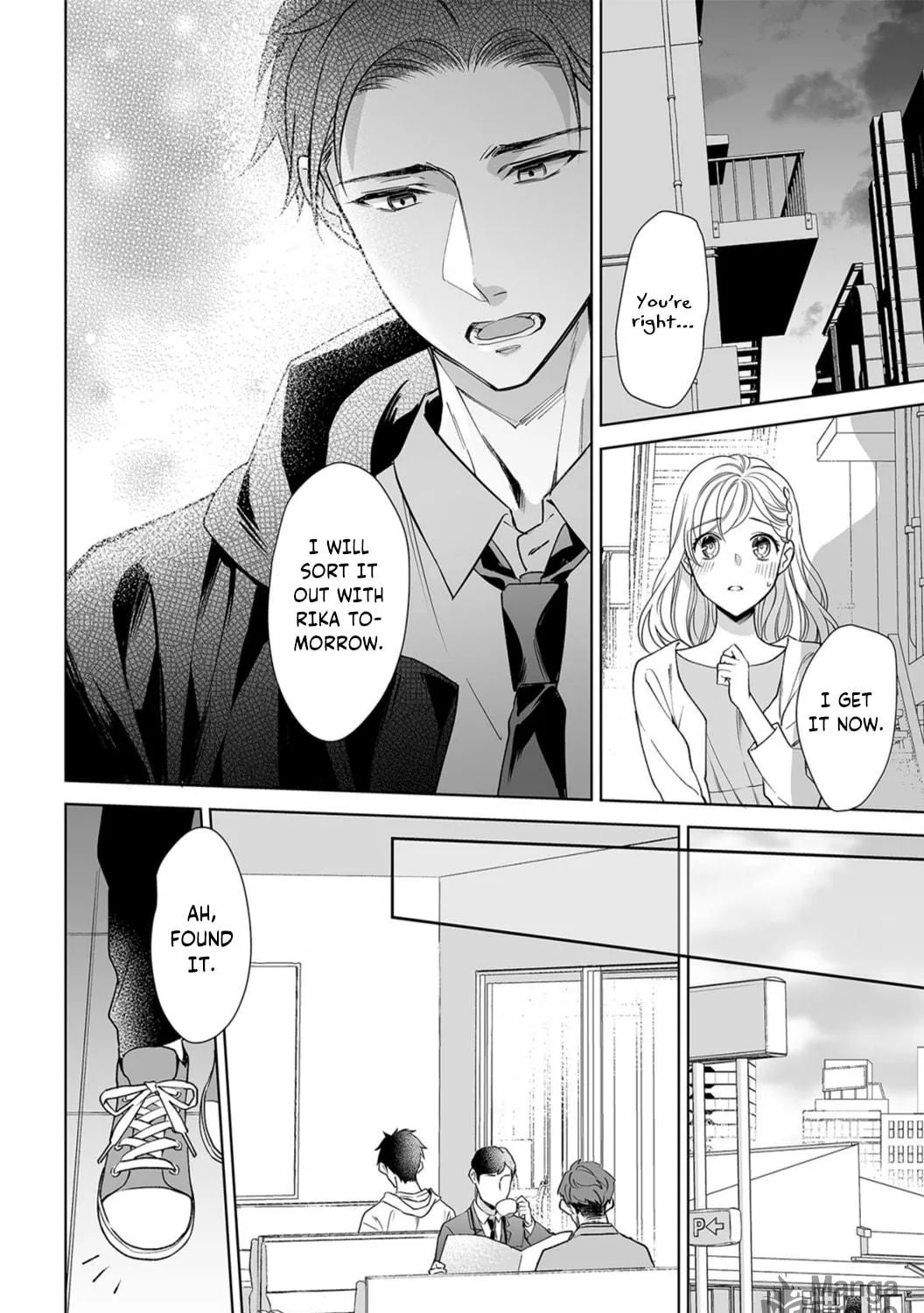 Goukon Aite wa Nikushoku Keikan?! Chapter 6 page 8 - 