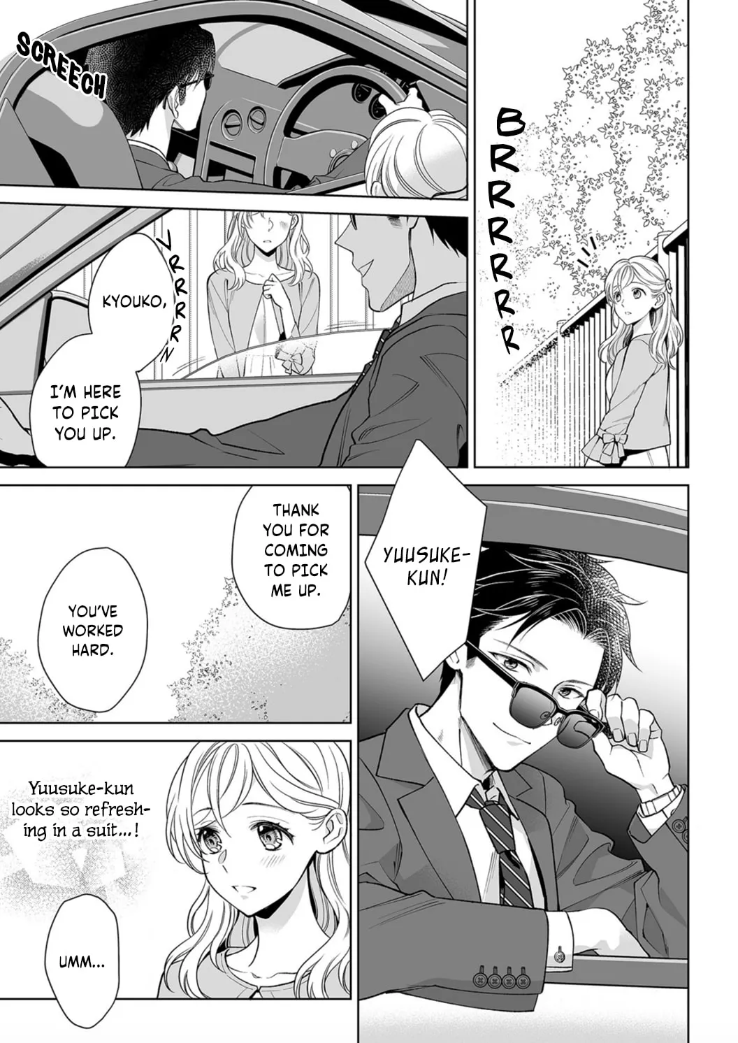 Goukon Aite wa Nikushoku Keikan?! Chapter 7 page 19 - 