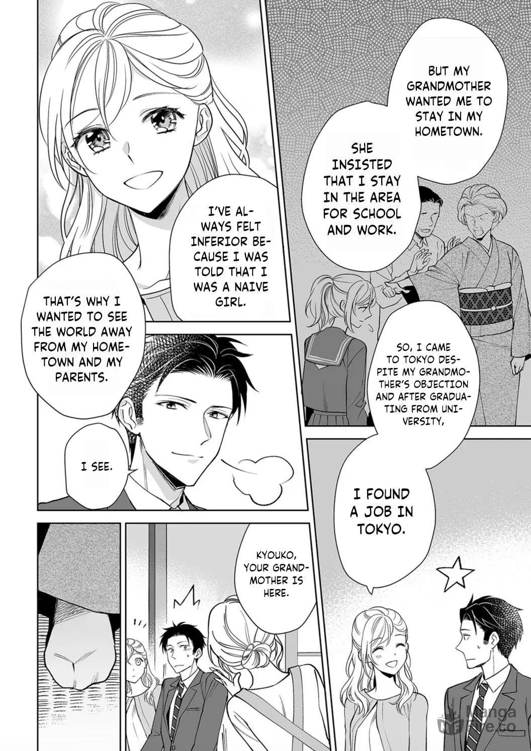 Goukon Aite wa Nikushoku Keikan?! Chapter 7 page 24 - 