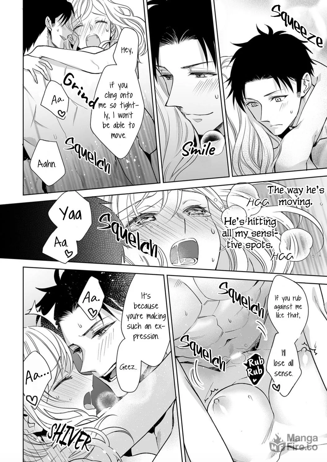 Goukon Aite wa Nikushoku Keikan?! Chapter 7 page 10 - 