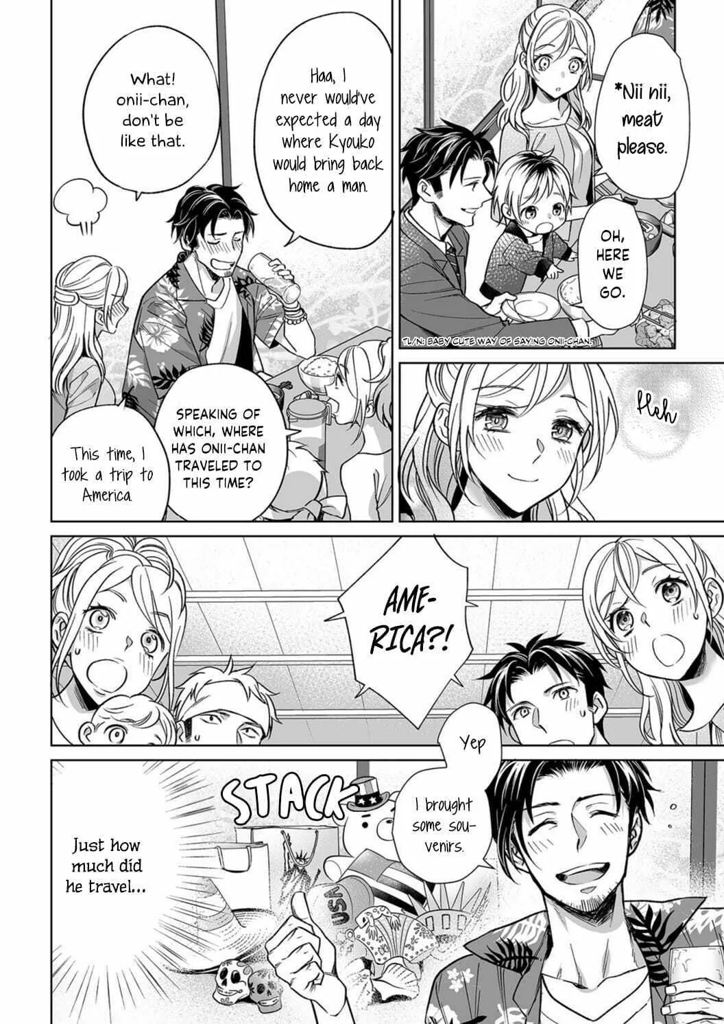 Goukon Aite wa Nikushoku Keikan?! Chapter 8 page 14 - 