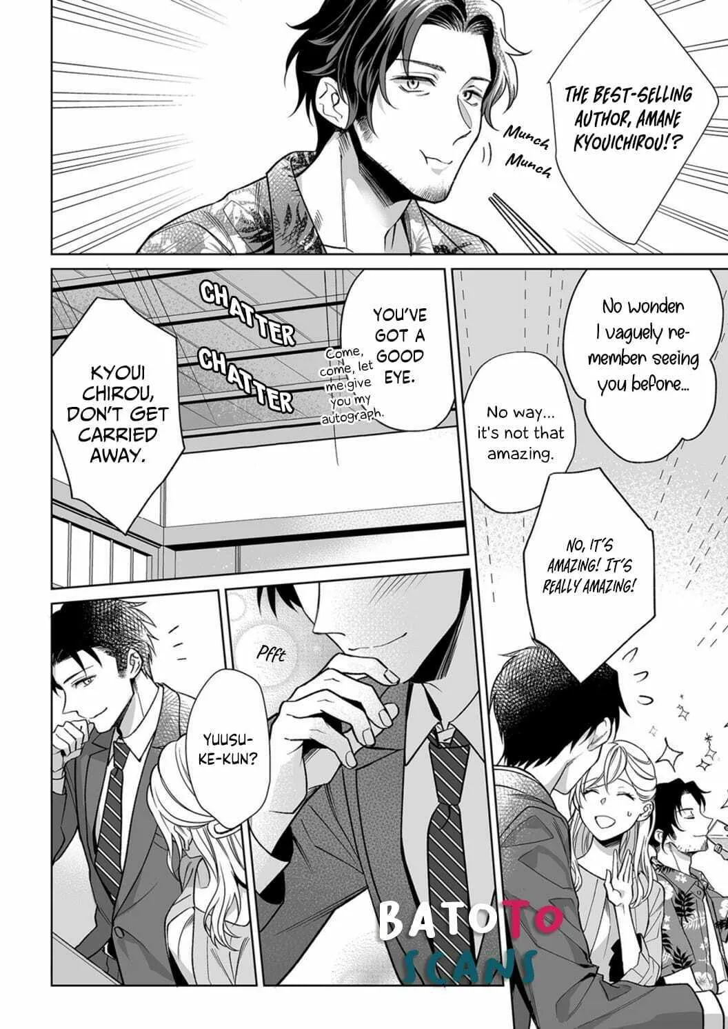 Goukon Aite wa Nikushoku Keikan?! Chapter 8 page 16 - 