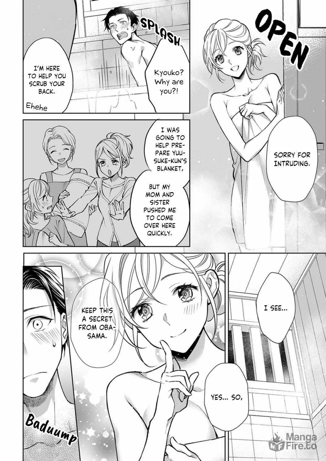 Goukon Aite wa Nikushoku Keikan?! Chapter 8 page 20 - 