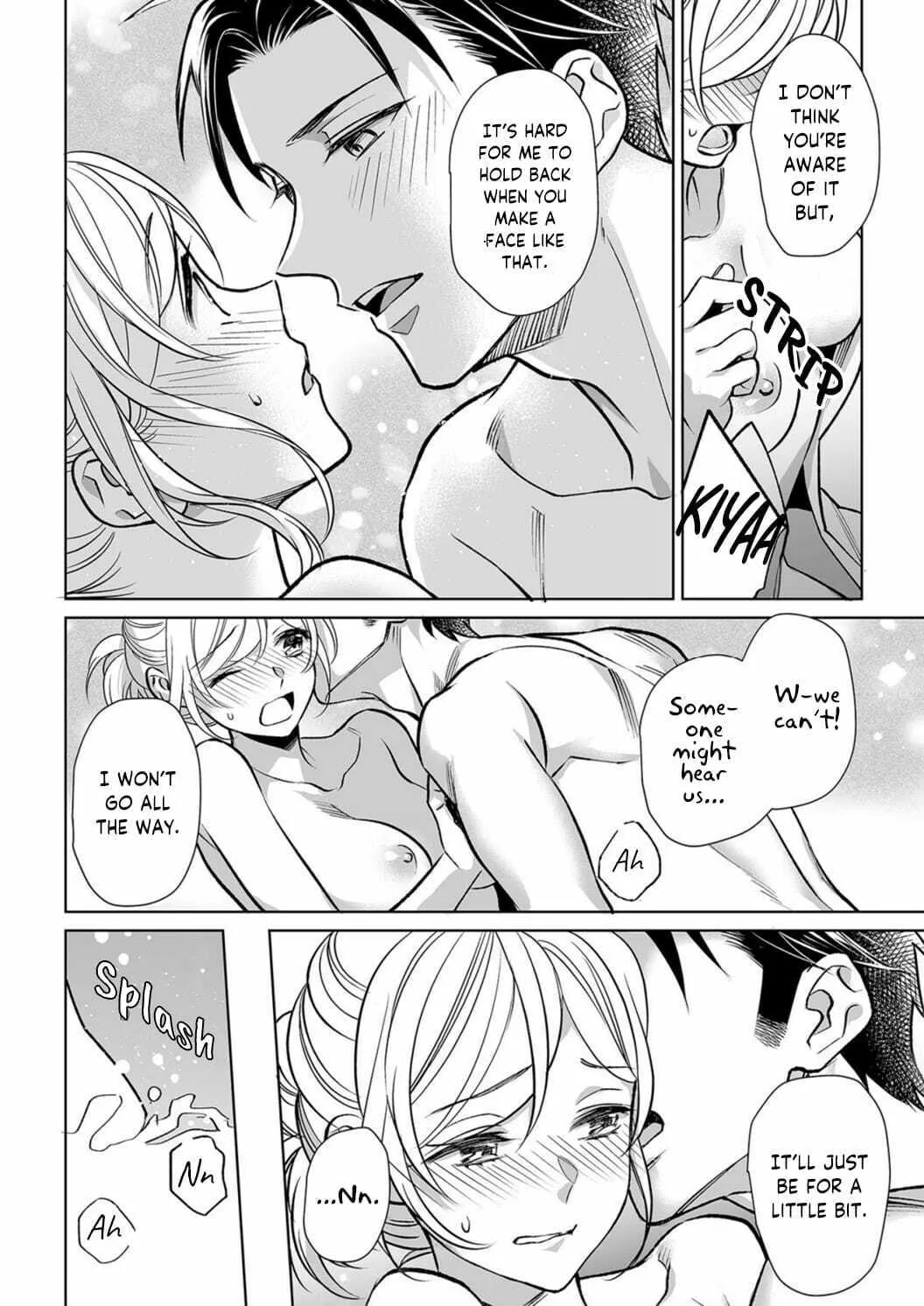 Goukon Aite wa Nikushoku Keikan?! Chapter 8 page 26 - 