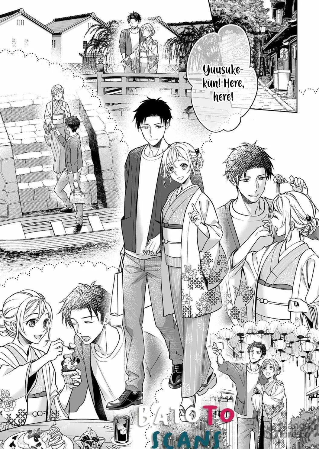 Goukon Aite wa Nikushoku Keikan?! Chapter 9 page 15 - 