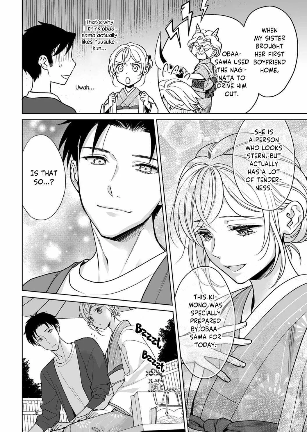 Goukon Aite wa Nikushoku Keikan?! Chapter 9 page 17 - 