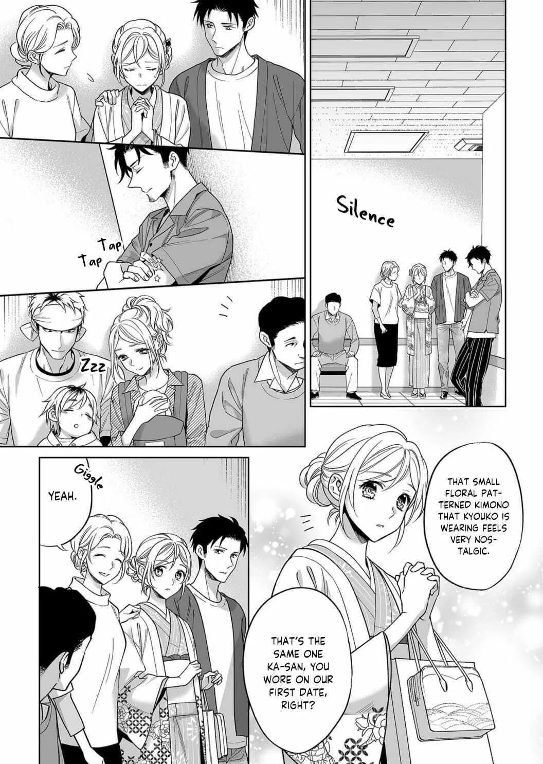 Goukon Aite wa Nikushoku Keikan?! Chapter 9 page 22 - 