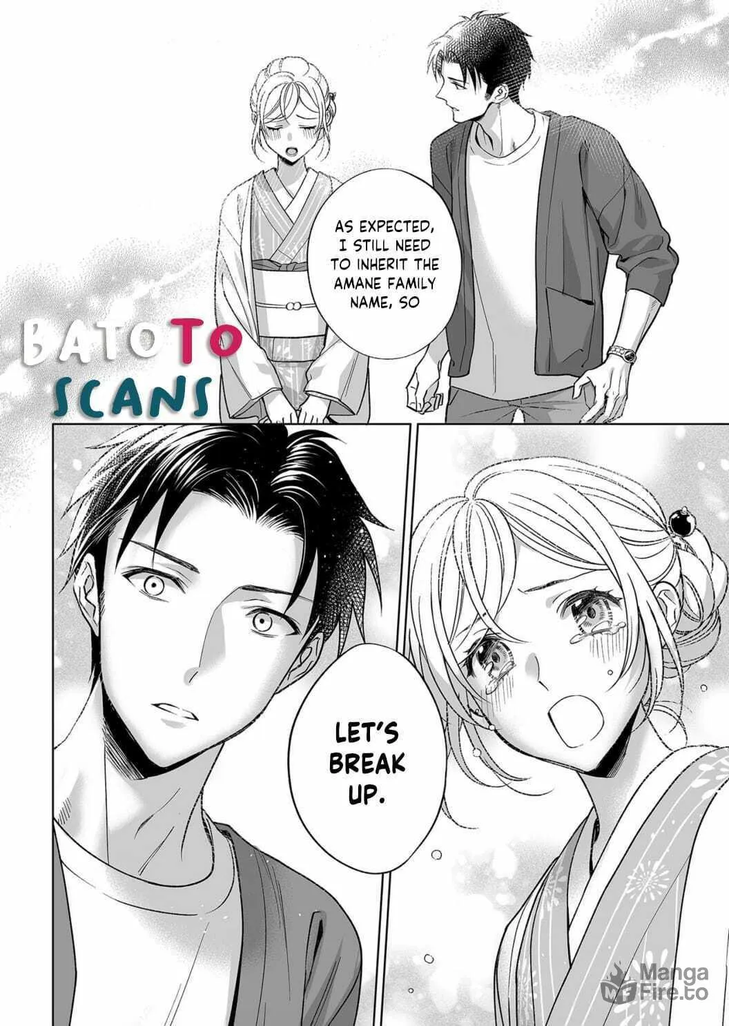 Goukon Aite wa Nikushoku Keikan?! Chapter 9 page 27 - 