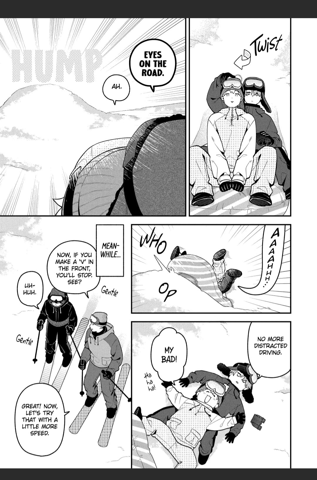 Goukon ni Ittara Onna ga Inakatta Hanashi Chapter 79 page 15 - 