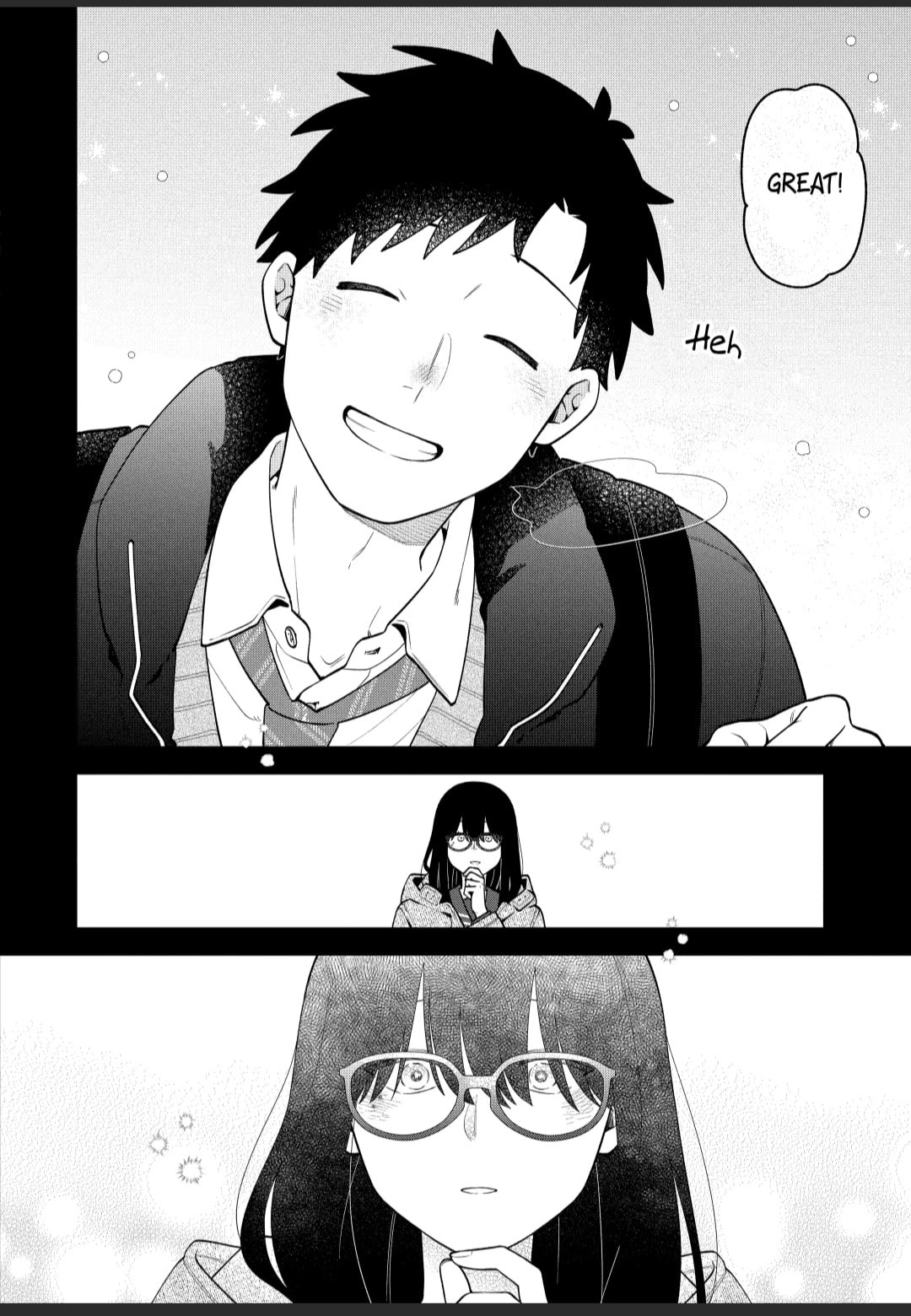 Goukon ni Ittara Onna ga Inakatta Hanashi Chapter 80 page 14 - 