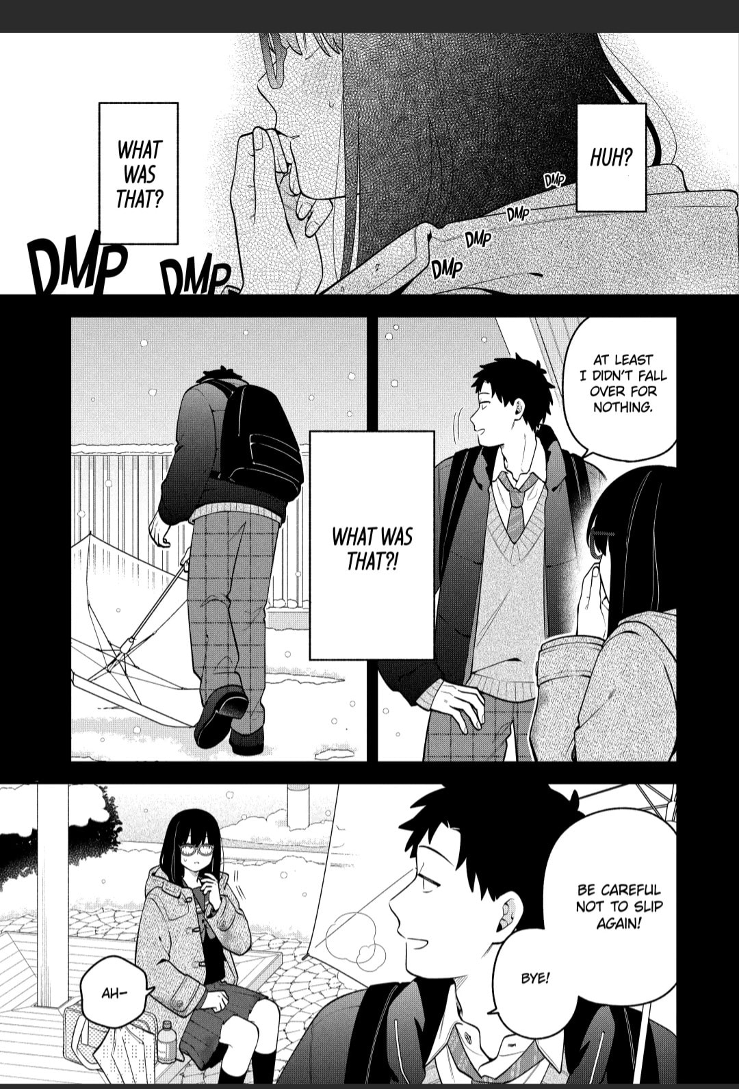 Goukon ni Ittara Onna ga Inakatta Hanashi Chapter 80 page 15 - 