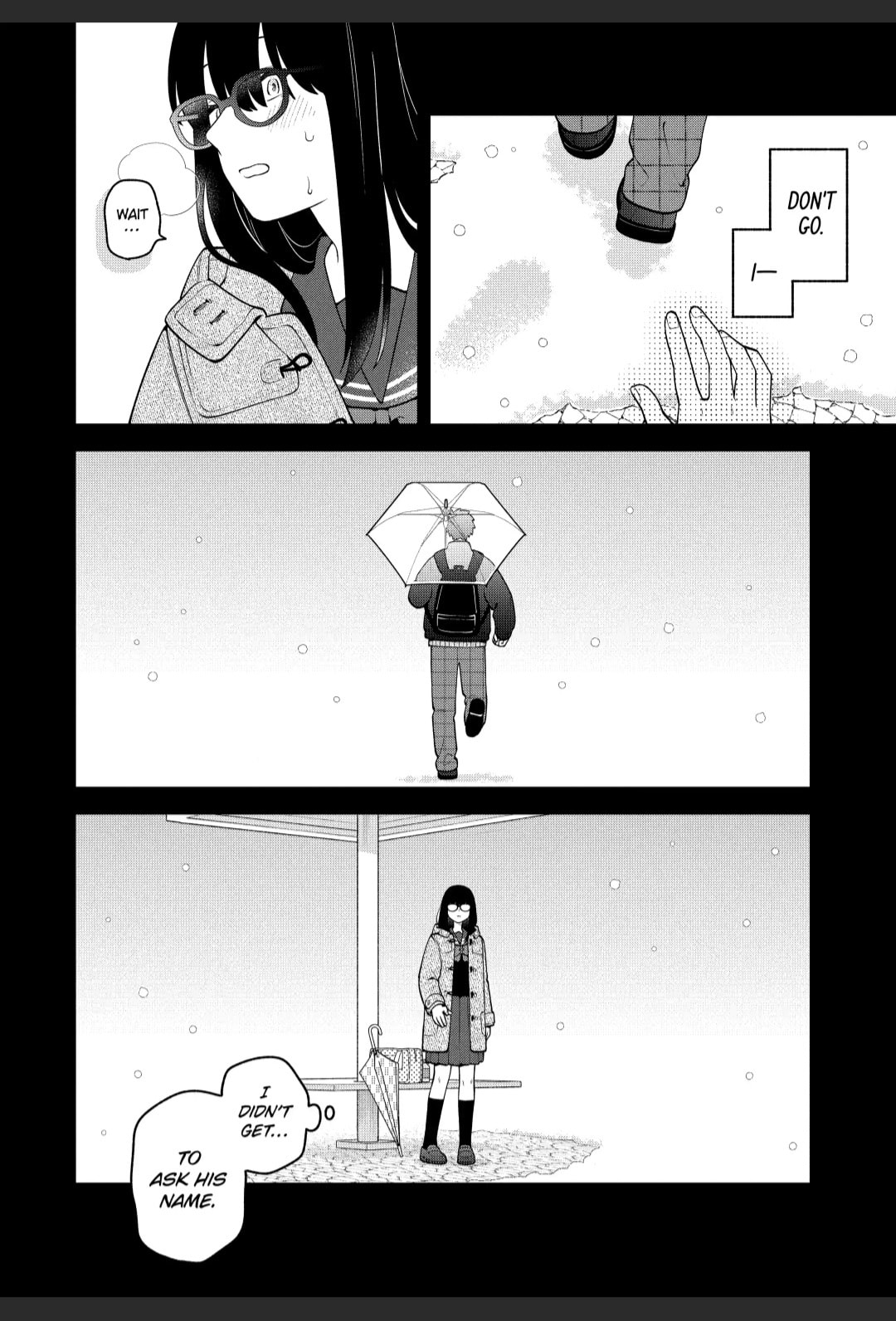 Goukon ni Ittara Onna ga Inakatta Hanashi Chapter 80 page 16 - 