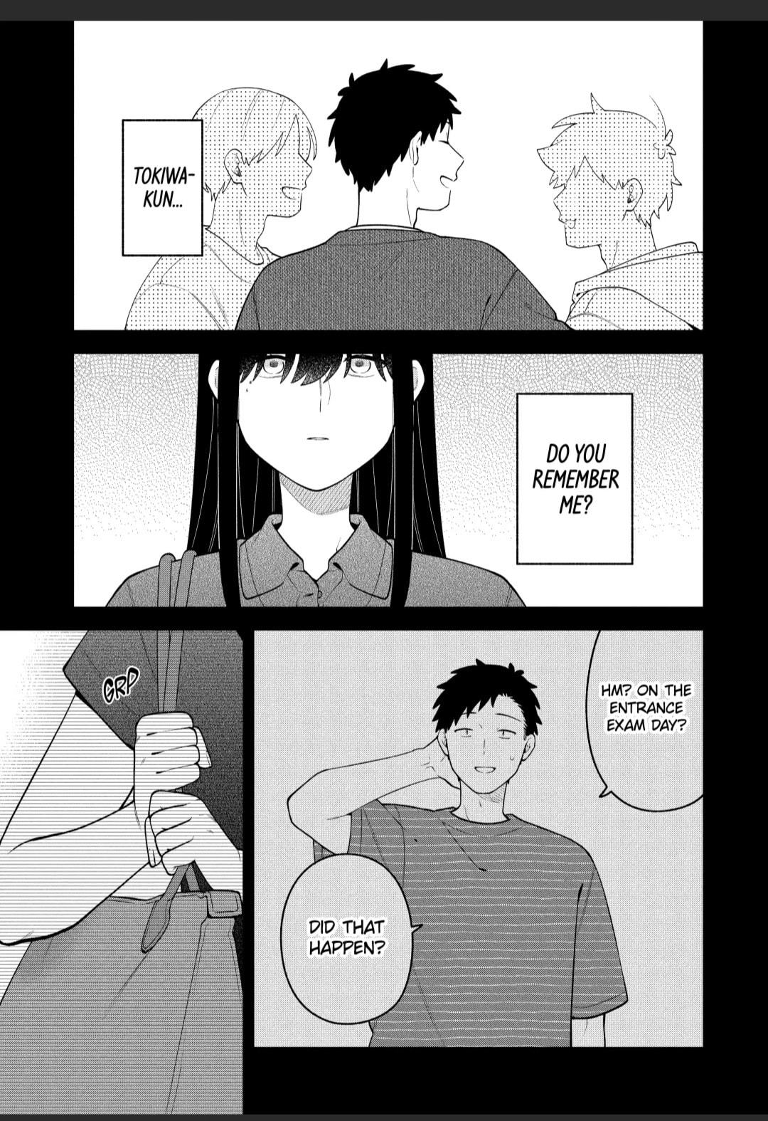 Goukon ni Ittara Onna ga Inakatta Hanashi Chapter 80 page 19 - 
