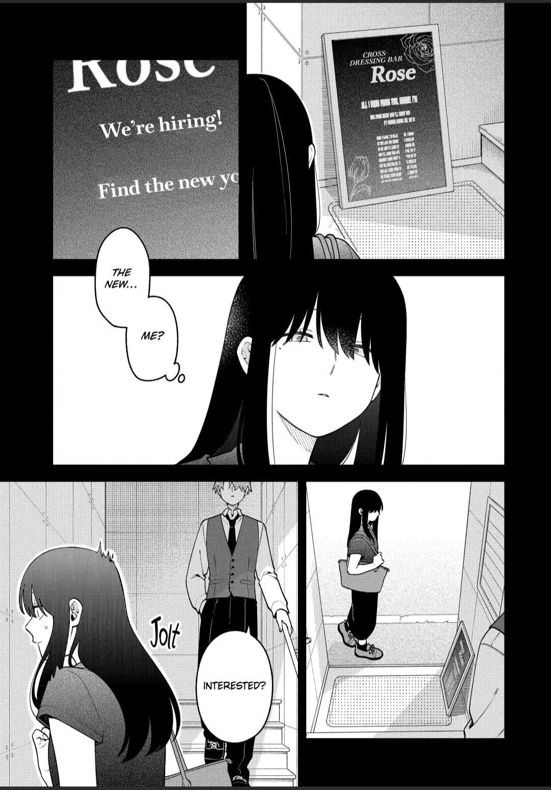 Goukon ni Ittara Onna ga Inakatta Hanashi Chapter 80 page 21 - 