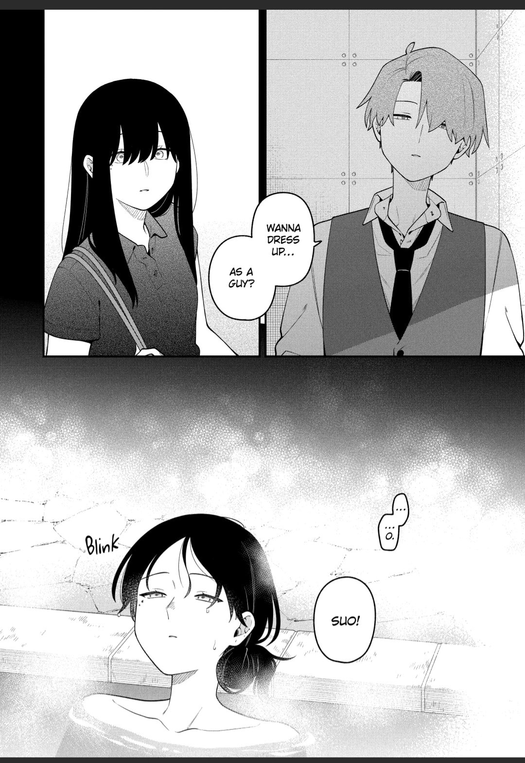 Goukon ni Ittara Onna ga Inakatta Hanashi Chapter 80 page 22 - 