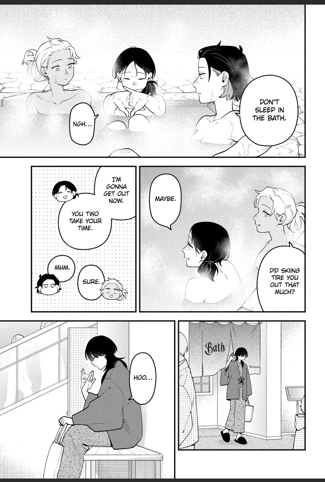 Goukon ni Ittara Onna ga Inakatta Hanashi Chapter 80 page 23 - 