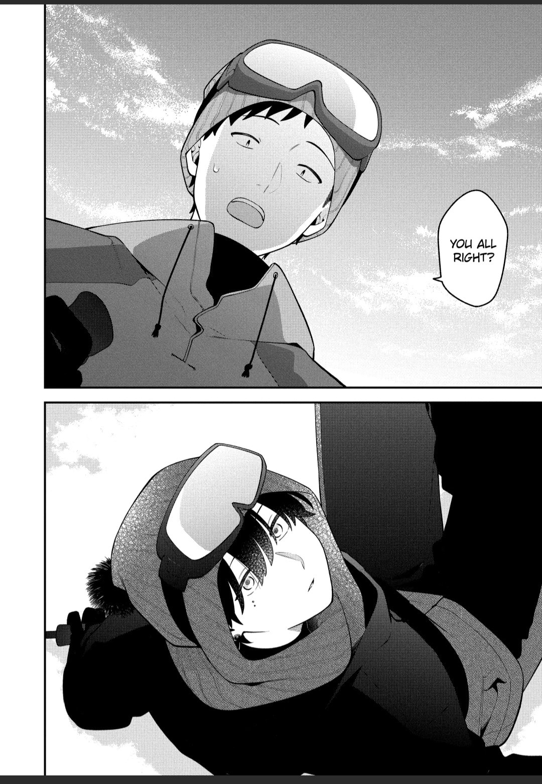 Goukon ni Ittara Onna ga Inakatta Hanashi Chapter 80 page 4 - 