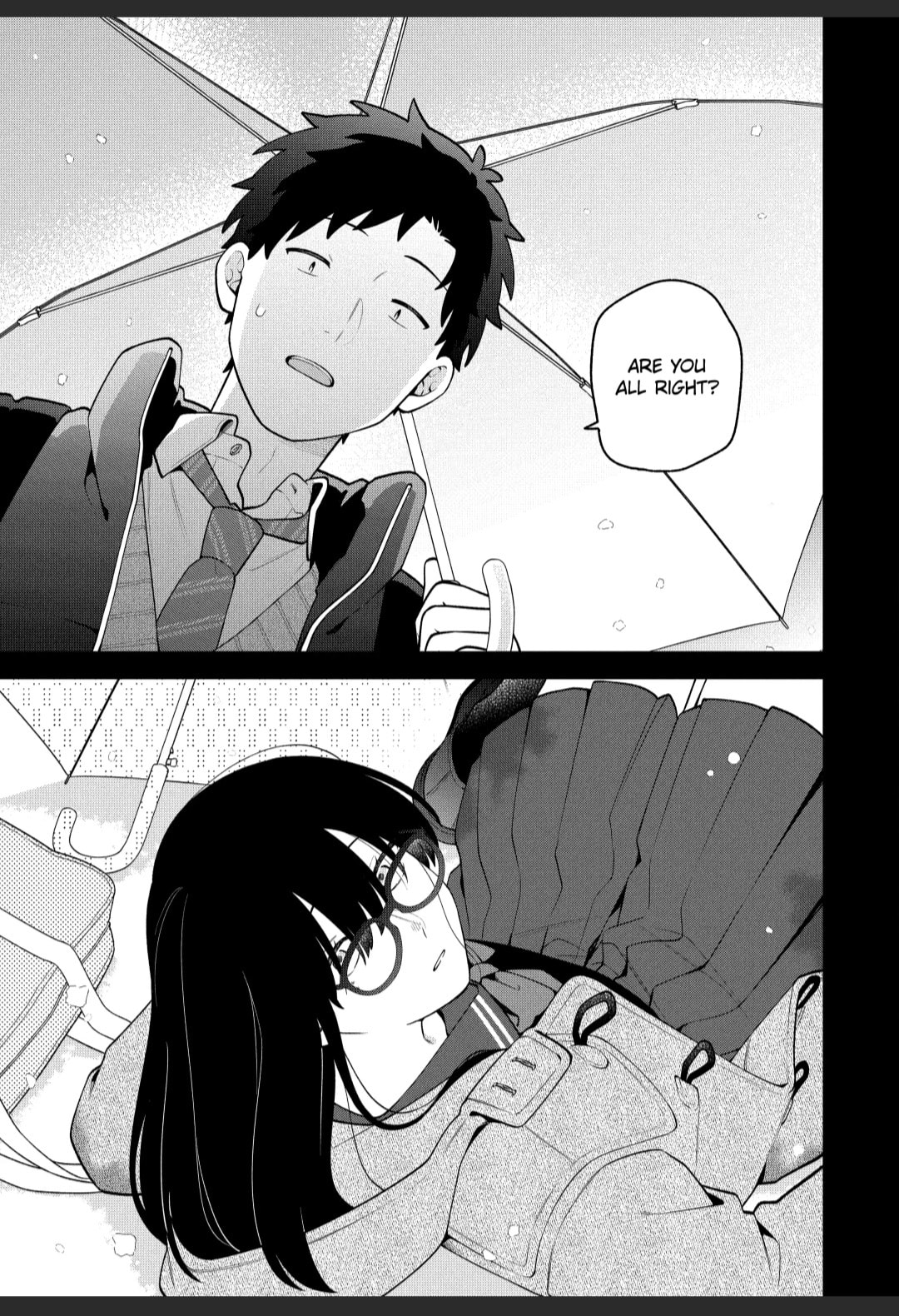 Goukon ni Ittara Onna ga Inakatta Hanashi Chapter 80 page 7 - 