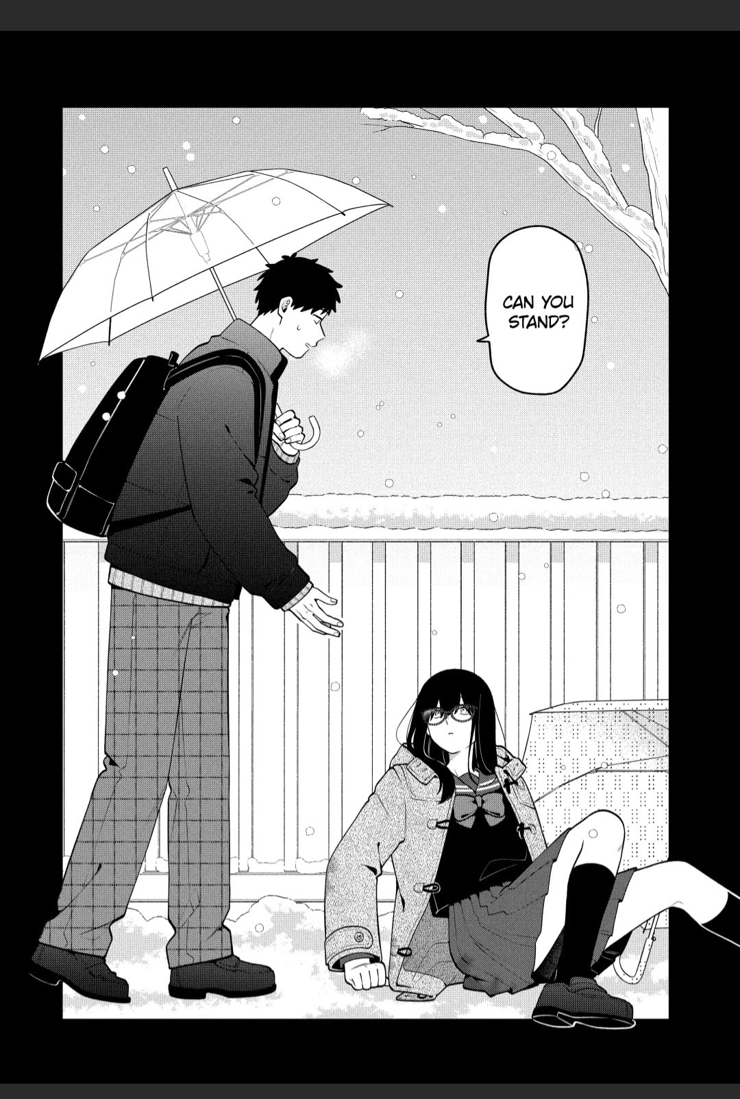 Goukon ni Ittara Onna ga Inakatta Hanashi Chapter 80 page 8 - 