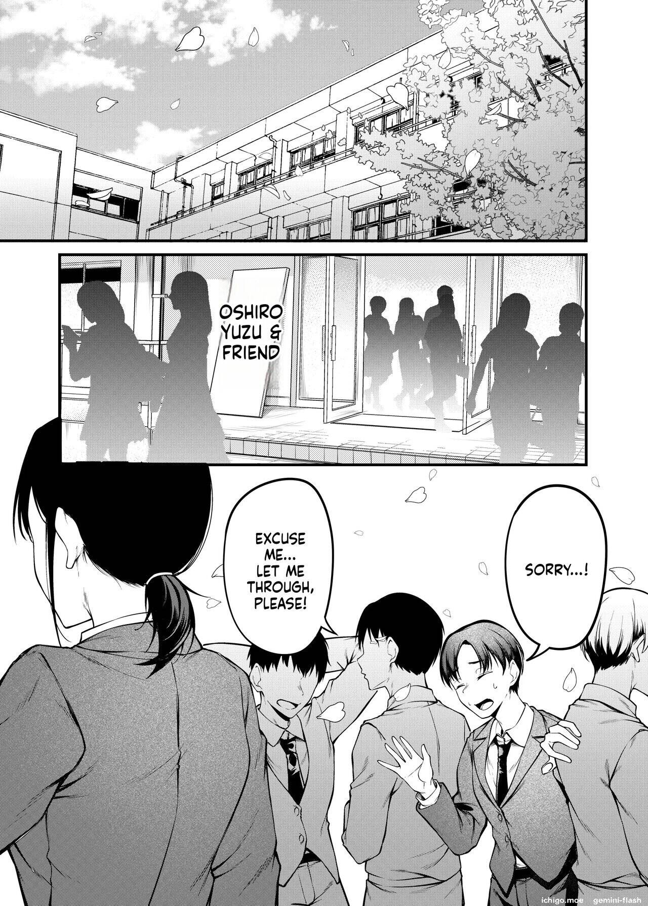 Graduation Night Chapter 1 page 2 - 