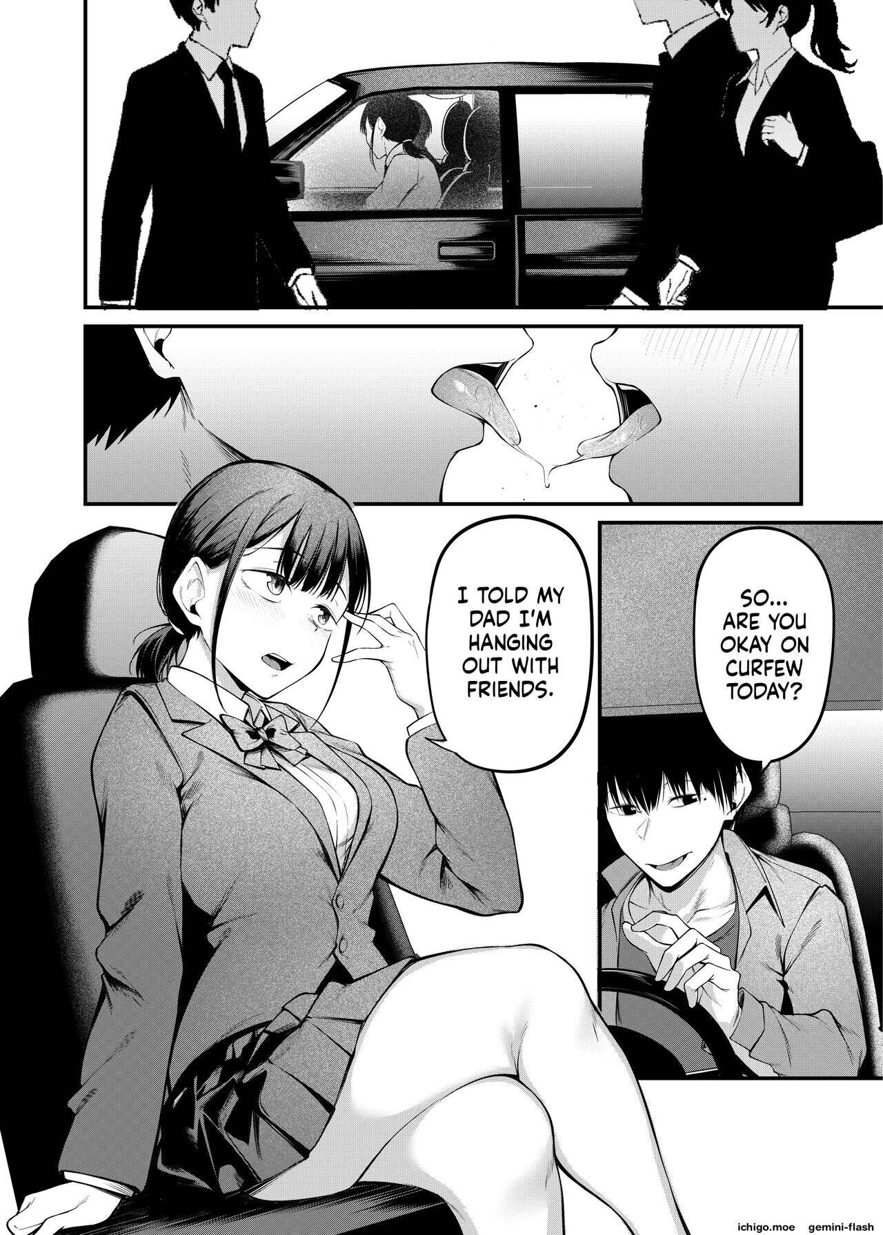 Graduation Night Chapter 1 page 11 - 