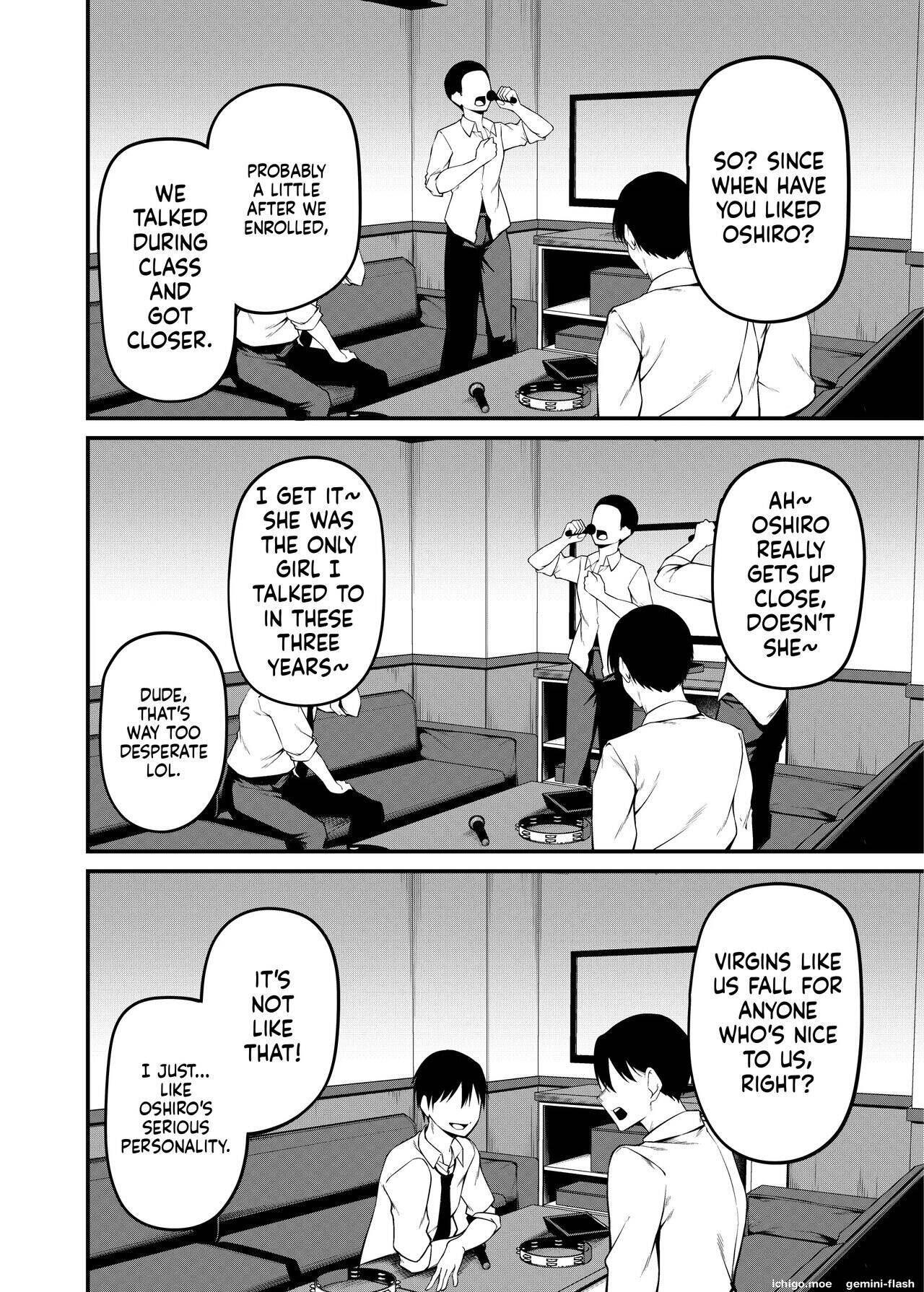 Graduation Night Chapter 1 page 21 - 