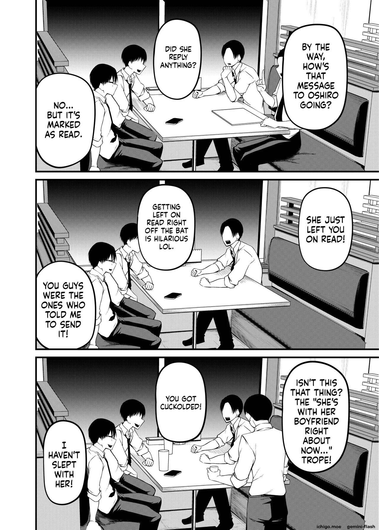 Graduation Night Chapter 1 page 31 - 