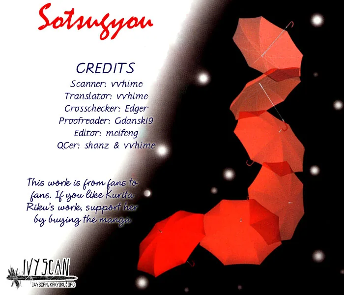 Graduation Chapter 1 page 1 - 