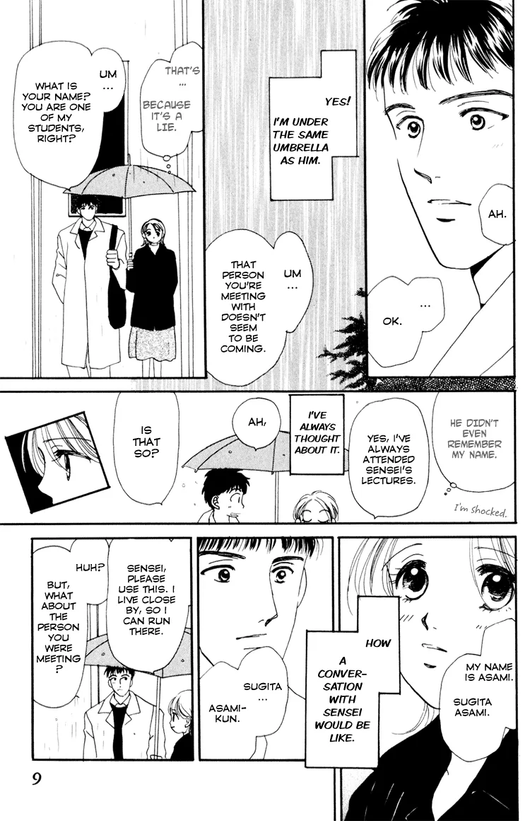 Graduation Chapter 1 page 11 - 