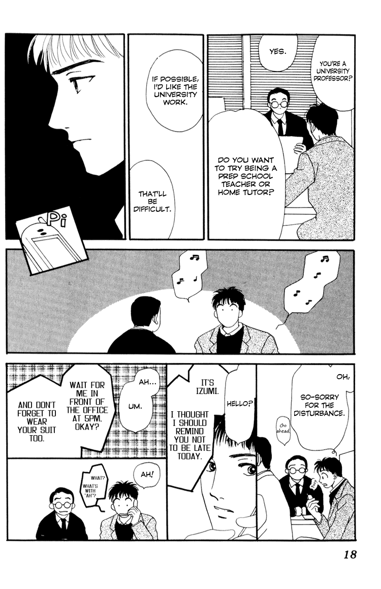 Graduation Chapter 1 page 20 - 