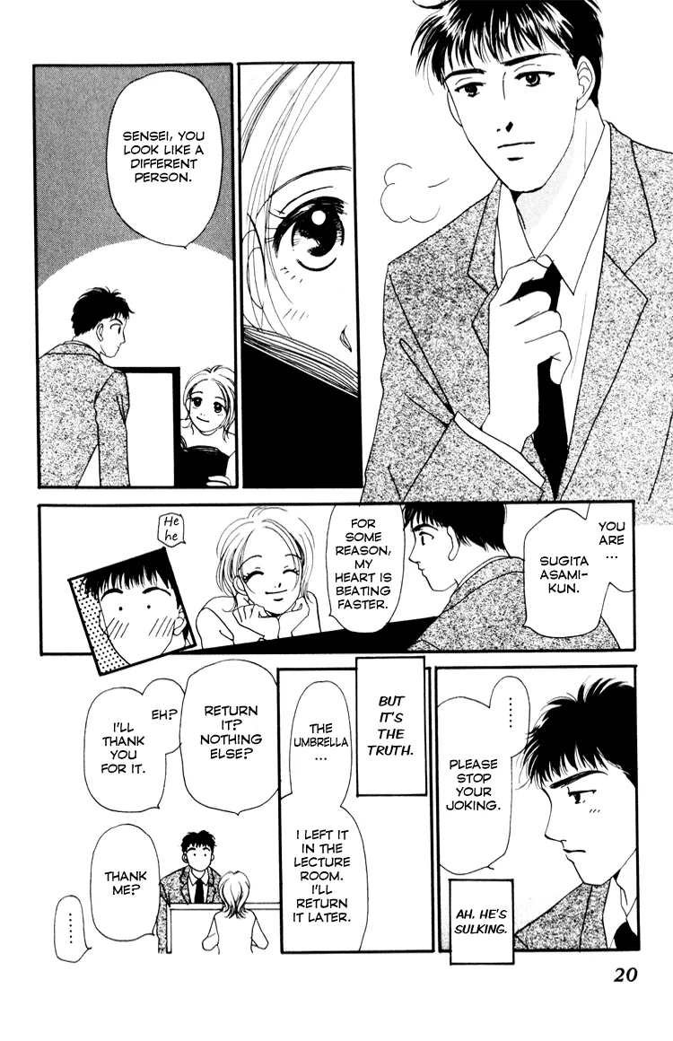 Graduation Chapter 1 page 22 - 