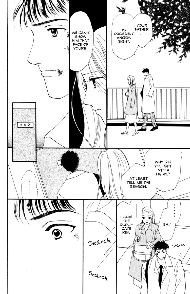 Graduation Chapter 1 page 30 - 