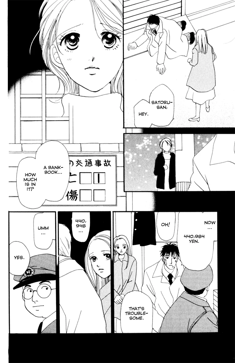 Graduation Chapter 1 page 32 - 