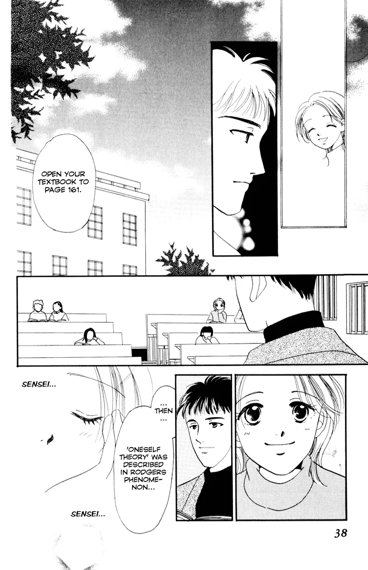 Graduation Chapter 1 page 40 - 