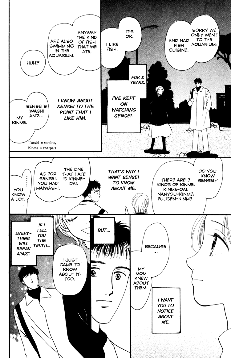 Graduation Chapter 1 page 50 - 