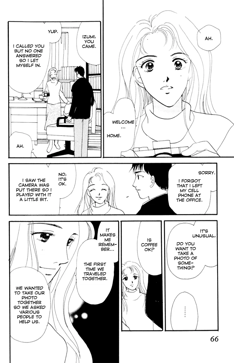 Graduation Chapter 1 page 68 - 