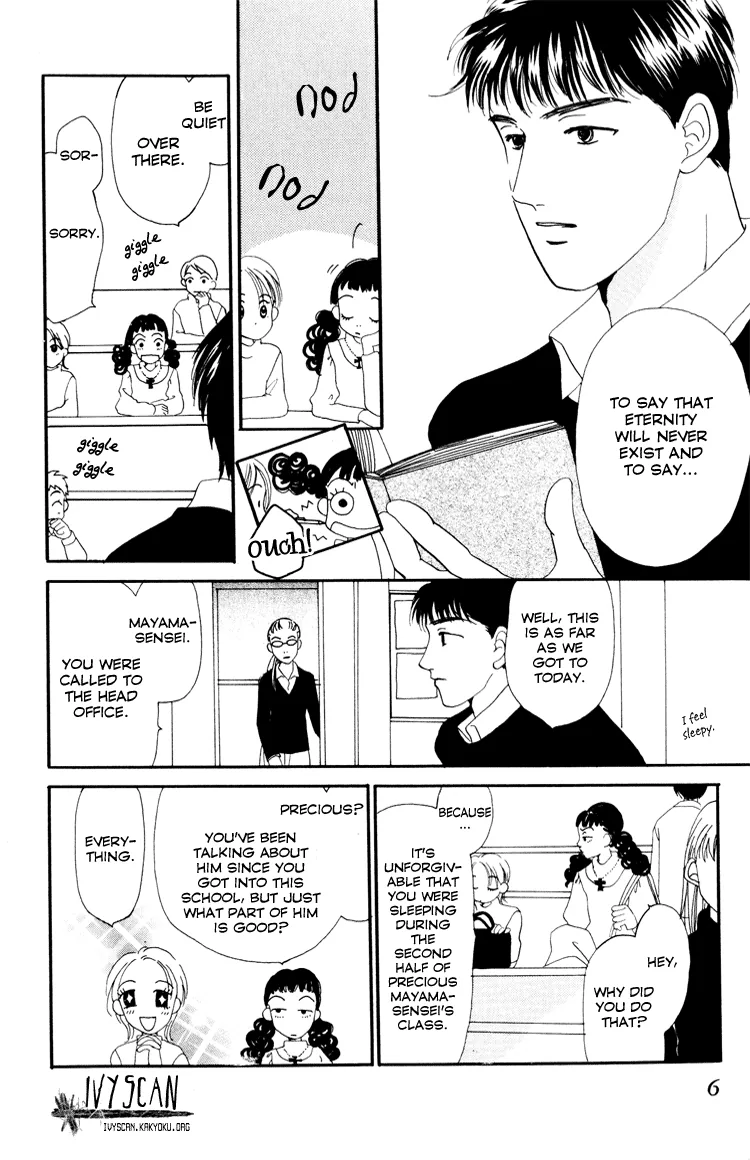 Graduation Chapter 1 page 8 - 