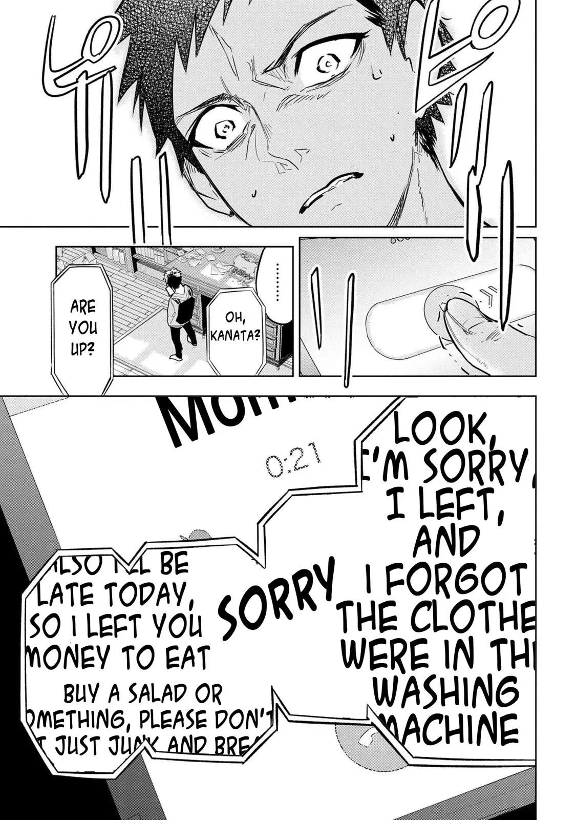 Grail Mystery in the Imperial Capital - Fate/type Redline Chapter 1 page 25 - 