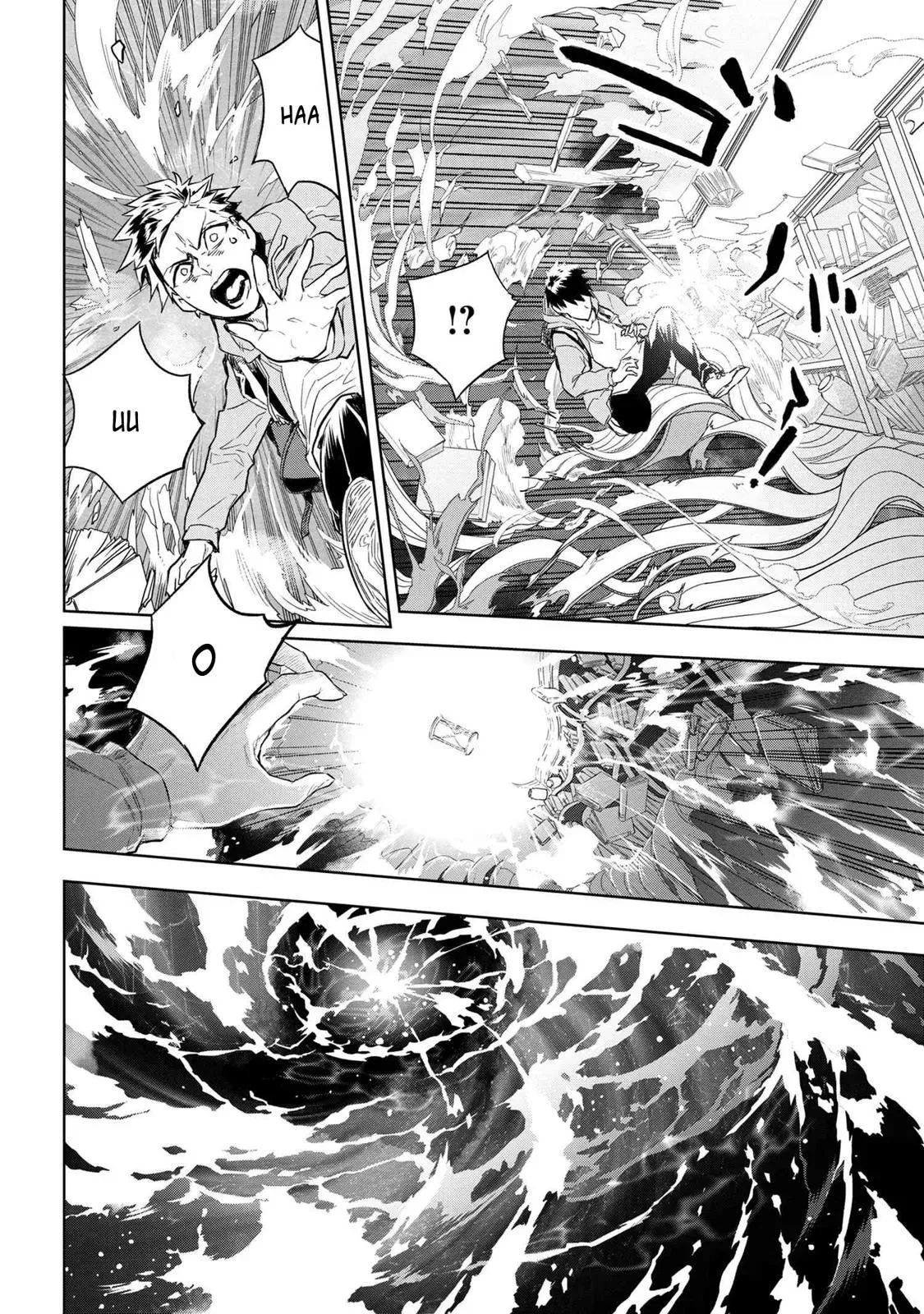 Grail Mystery in the Imperial Capital - Fate/type Redline Chapter 1 page 31 - 