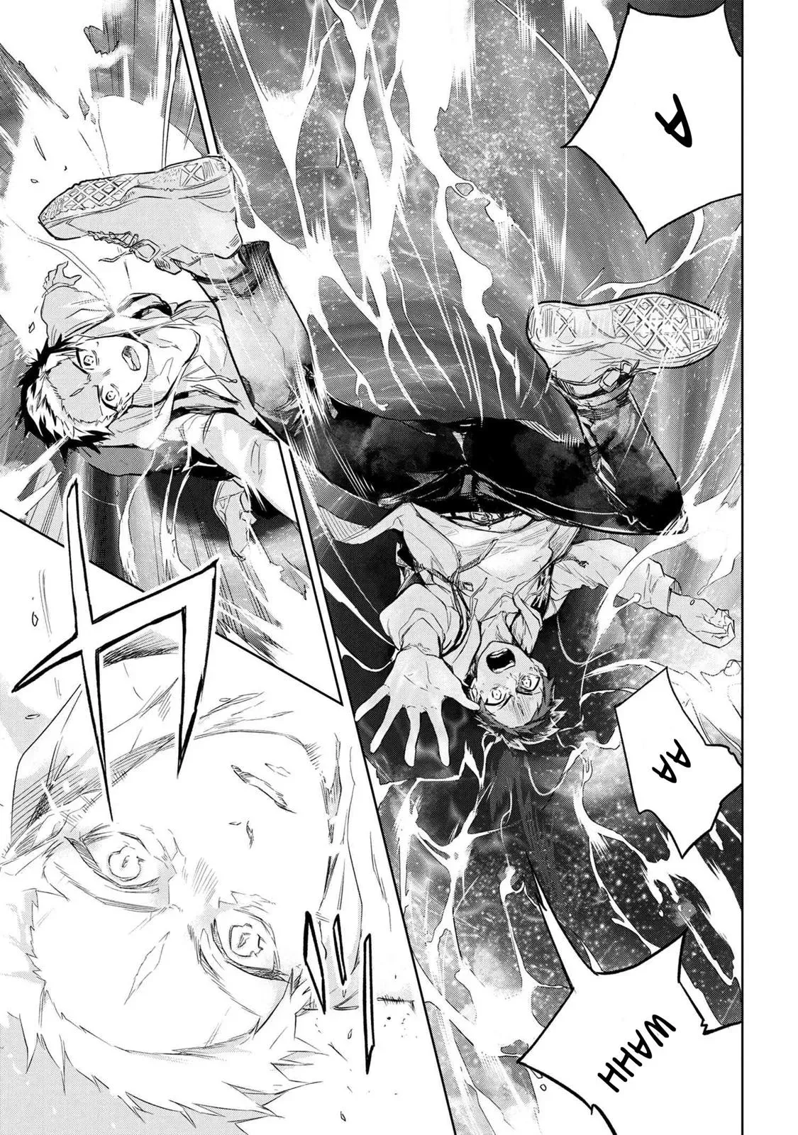 Grail Mystery in the Imperial Capital - Fate/type Redline Chapter 1 page 32 - 