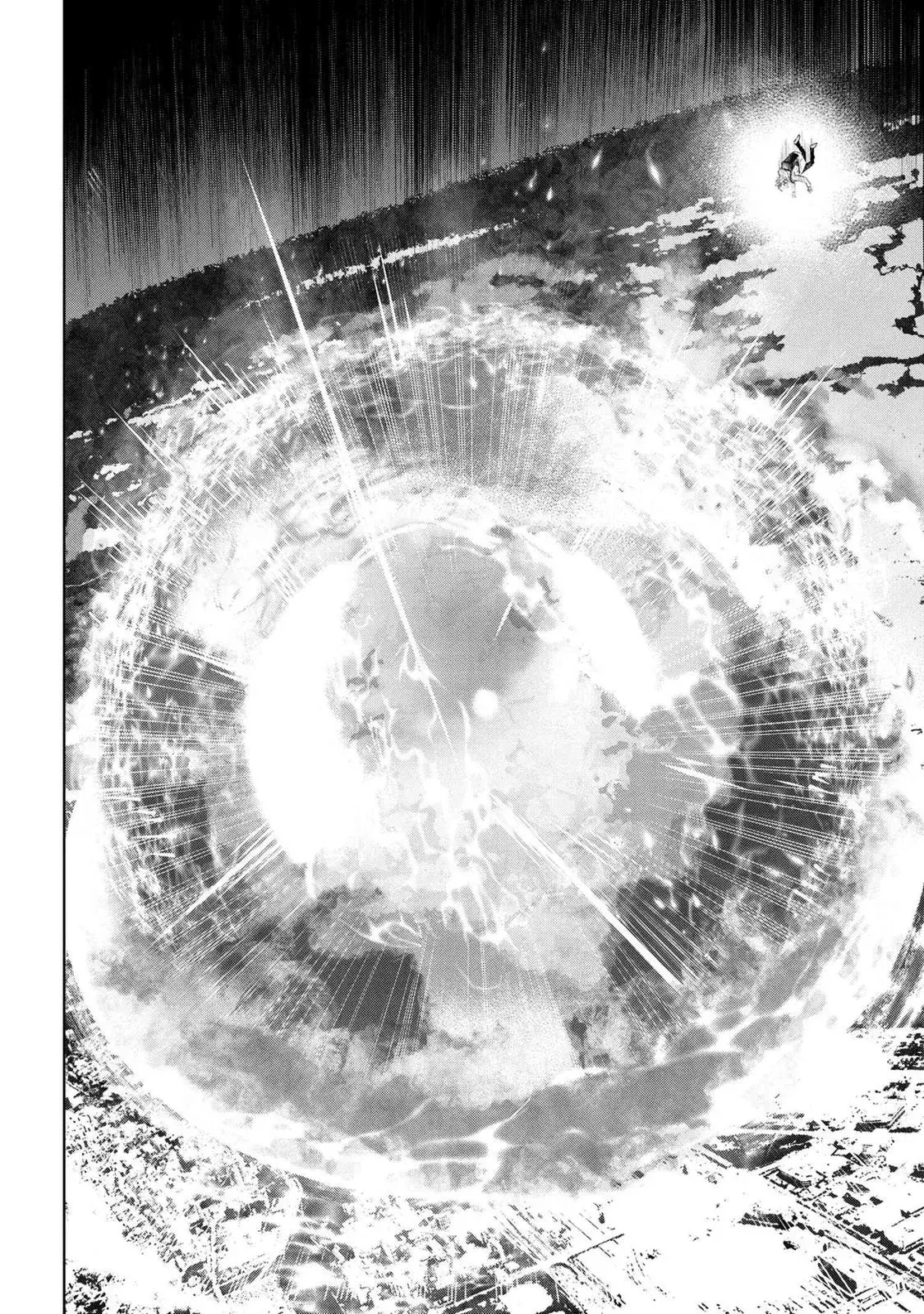 Grail Mystery in the Imperial Capital - Fate/type Redline Chapter 1 page 33 - 