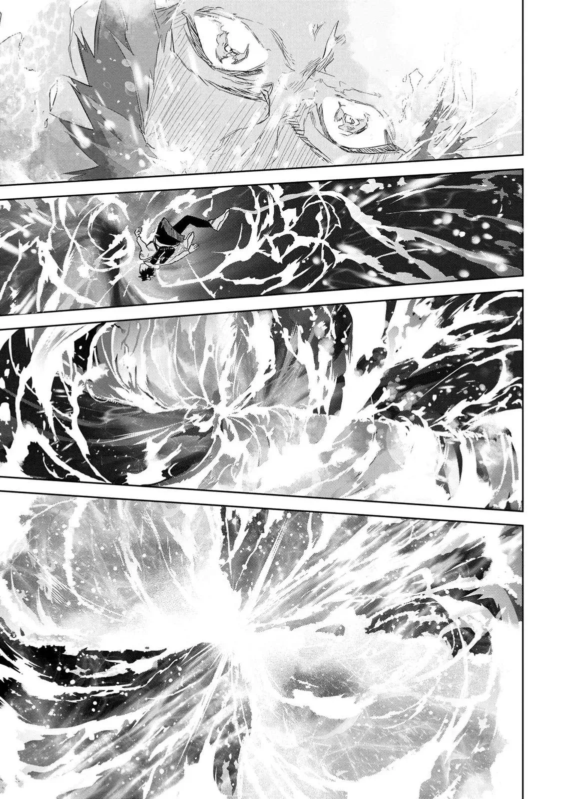 Grail Mystery in the Imperial Capital - Fate/type Redline Chapter 1 page 34 - 