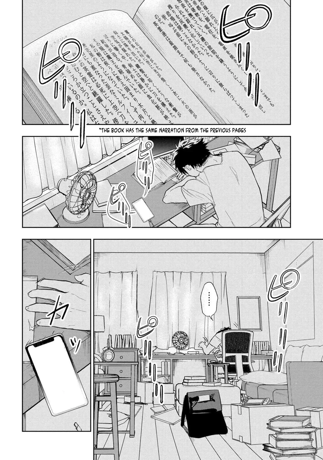 Grail Mystery in the Imperial Capital - Fate/type Redline Chapter 1 page 5 - 