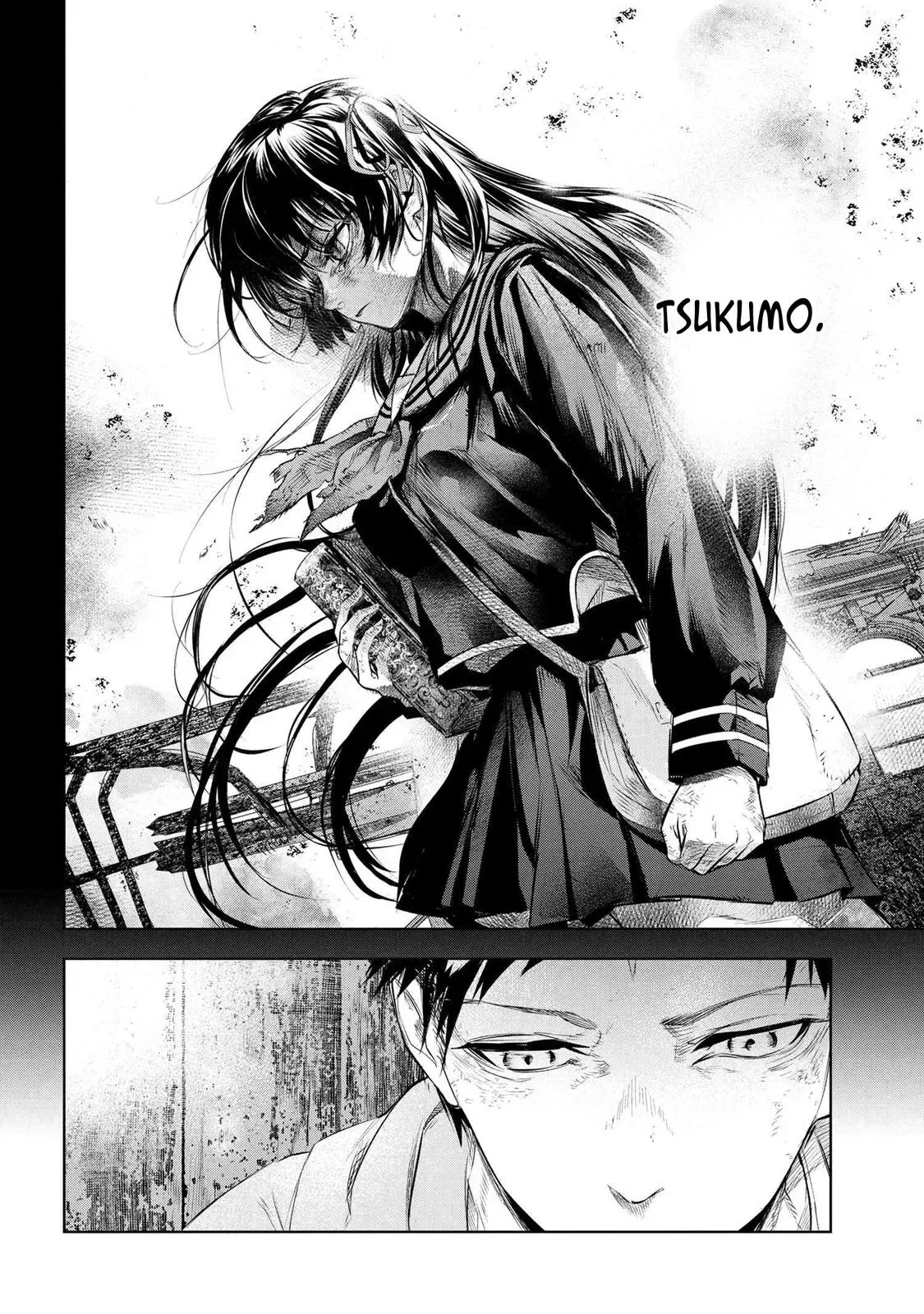 Grail Mystery in the Imperial Capital - Fate/type Redline Chapter 10.1 page 2 - 