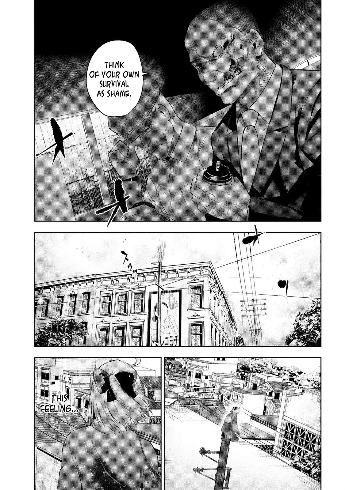 Grail Mystery in the Imperial Capital - Fate/type Redline Chapter 10.2 page 10 - 