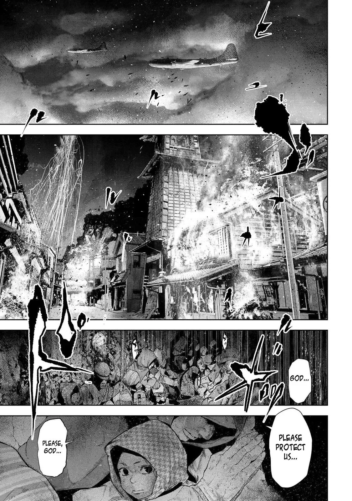 Grail Mystery in the Imperial Capital - Fate/type Redline Chapter 13.2 page 4 - 
