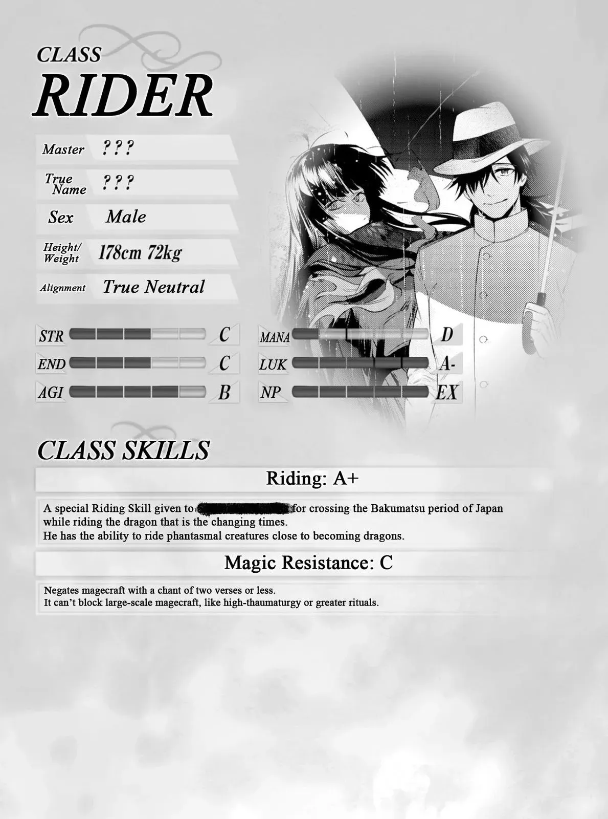 Grail Mystery in the Imperial Capital - Fate/type Redline Chapter 14.2 page 19 - 